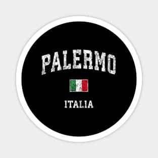 Palermo Italy Italia Athletic Sports Magnet